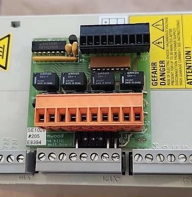 USED Siemens 6SN1145-1AA01-0AA2