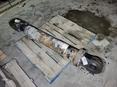 Used ATLAS COPCO 5573352700 Parts (Hydraulics and Pneumatics) British Columbia CA | Lenmark #1440860