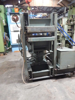 USED ALEXY HEATED PRESS 120 TON
