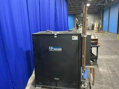 Used 2015 DIMPLEX THERMAL SOLUTIONS WVI7501M Misc Plastics Equipment Ohio US | HGR 24 #1404463