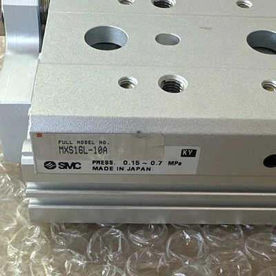 NEW SMC MXS16L-10A