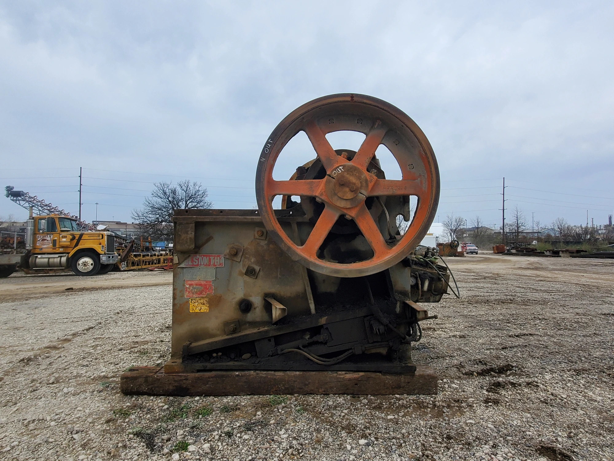 Used _UNKNOWN_ _UNKNOWN_ Jaw Crushers Ohio US | Stone Products #1410509