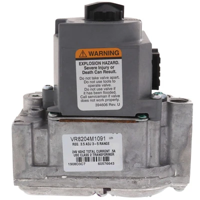 Honeywell VR8204M1091 Gas Controls [New]