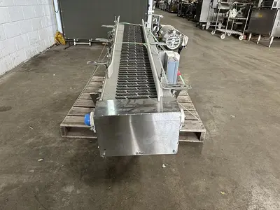 Nercon 7' Incline Conveyor