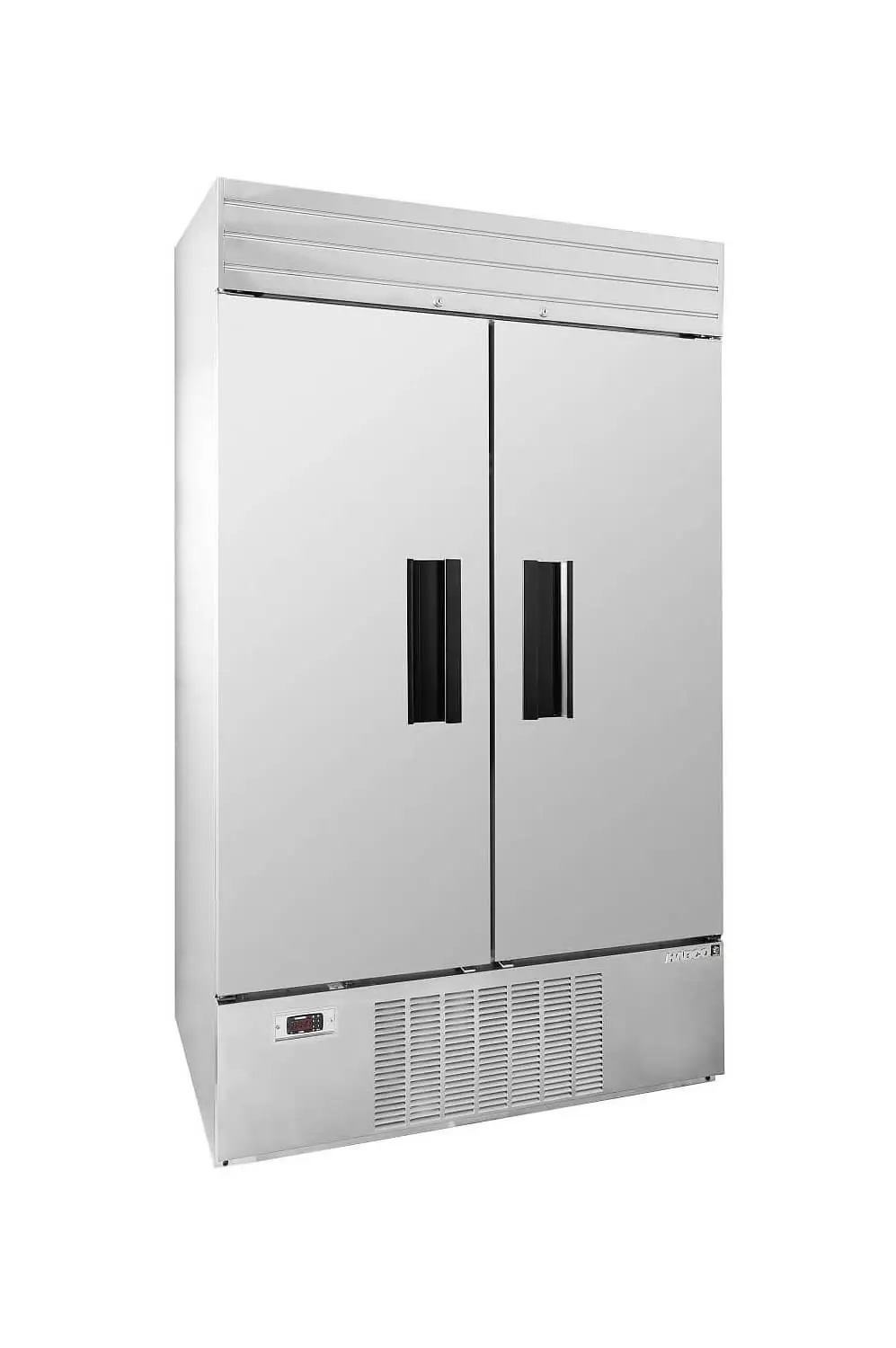 181-0009 Habco SF46HCSX Stainless Steel Self-Contained Freezer
