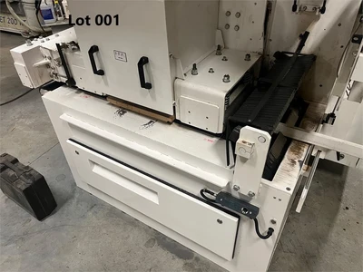 Used 2022 CML "E 350 R2" Woodworking Gang Saws New York US | MachineryMax #1502558