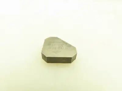 Trianglia MSS-CU  M-45 Face Mill Carbide Insert   Lot of 38pcs