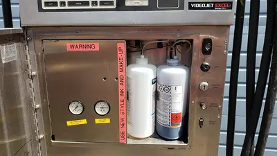 USED VIDEOJET EXCEL/270I