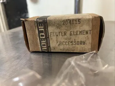 New | in-Stock VIDEOJET 204115 Miscellaneous Printing & Paper Equipment Ohio US | Surplus Asset Holdings #1543578