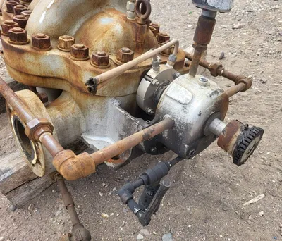 USED INGERSOLL RAND CNTA-BWFP