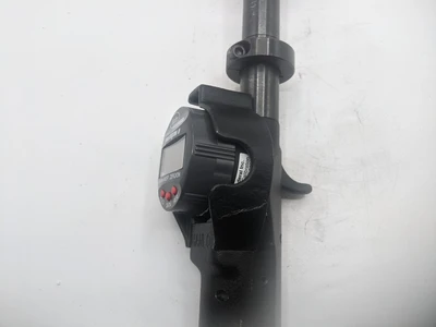 Hanlo Internal Groove Gage #86923 with MahrFederal UmaxumII Gaug