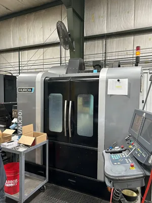 2013 HURCO VMX30I CNC Vertical Machining Centers | Silverlight CNC, Inc (1)