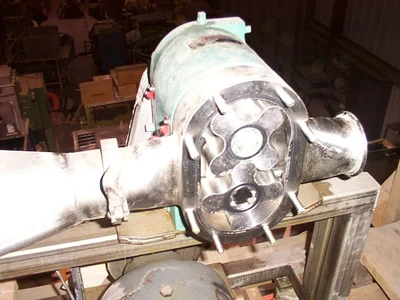 Used _UNKNOWN_ PR25-1.5M-UH4-SL-S Sanitary  Pump Minnesota US | A&I Equipment #1317970