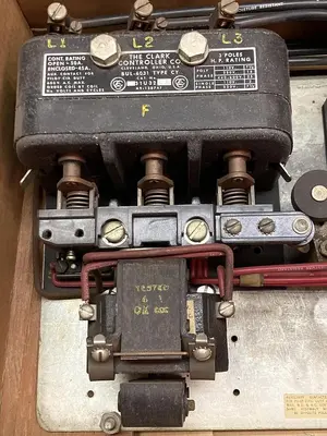 Used CLARK 31U32 Miscellaneous Equipment (Electrical & Power) | Surplus Asset Holdings #1202544