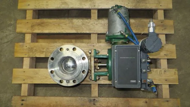 USED Fisher V150