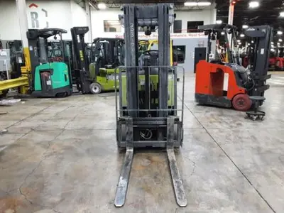 USED 2020 CLARK TMX15