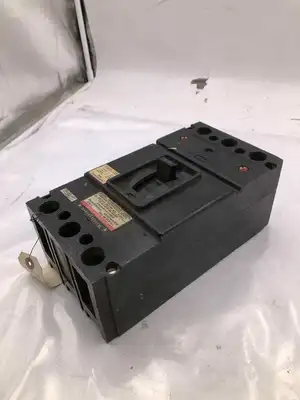 Westinghouse JA2225W 225A 2 Pole Molded Case Circuit Breaker 600VAC 250VDC