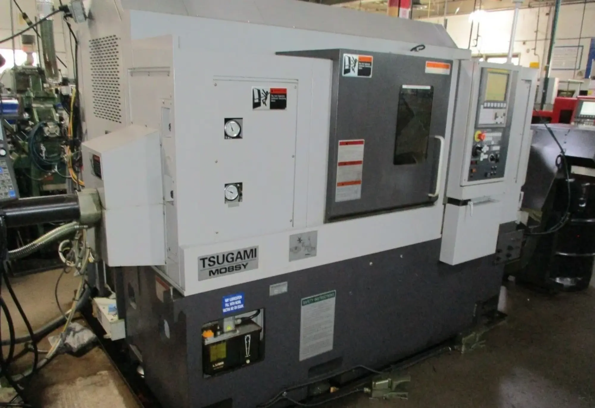 USED 2014 TSUGAMI M08SY