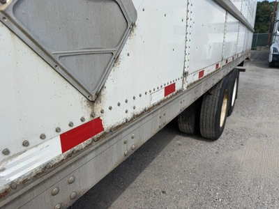 Used 2008 STOUGHTON _UNKNOWN_ Box Trailers Indiana US | Miedema Asset Management Group #1414409