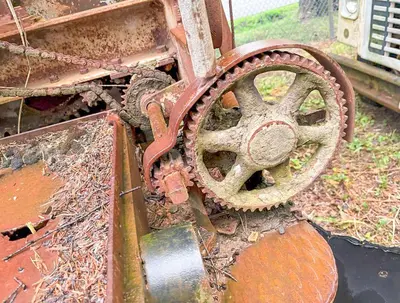 Used CYCLONE 42 CABLE TOOL RIG Drill Rigs Pennsylvania US | East West Machinery & Drilling #1417785