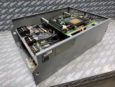 50 HP Mitsubishi FR-Z240-37K-UL Inverter 3 Ph 71A 400-460 V Used