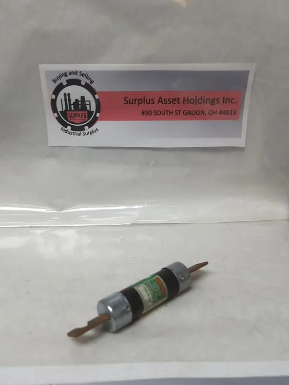 Used COOPER BUSSMANN FRN-R-100 Miscellaneous Equipment (Electrical & Power) | Surplus Asset Holdings #1197258