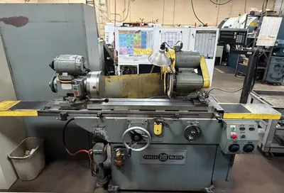 1964 PARKER MAJESTIC 12 X 30 GRINDERS, CYLINDRICAL – UNIVERSAL | GCH Machinery (2)