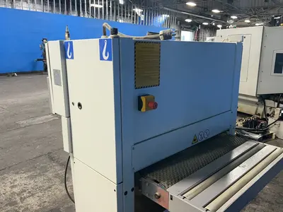 Used 2008 SCM SANDYA 1 S Calibrating Sanding Machines Ohio US | HGR 24 #1709168