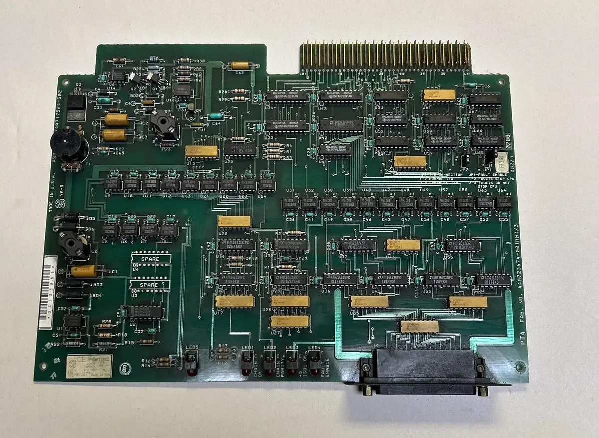 USED GE IC600BF900L