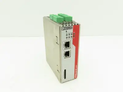 Phoenix Contact FL MGUARD RS2000 TX/TX VPN PLC Remote Router Module