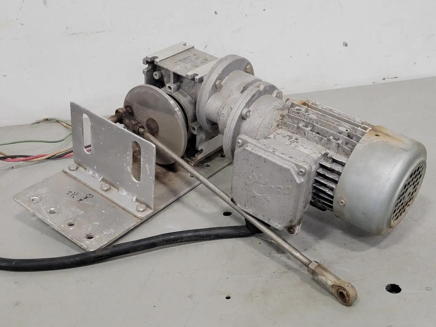 USED 2019 NORD SK 1SIS50/H10L-IEC63-63L/4CUSTF