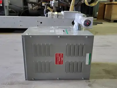 USED 2007 MIRUS AUHF-15-600-60-D-E1