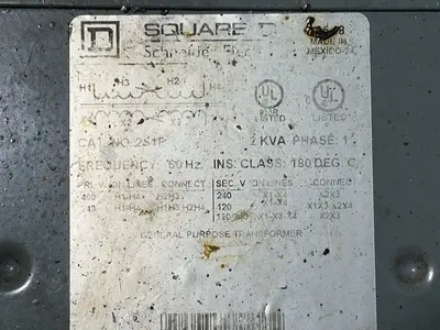Used _UNKNOWN_ _UNKNOWN_ Switchgears Ohio US | HGR 24 #1358150