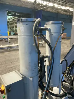 Used 2001 MORI SEIKI CO. LTD. SH633 Horizontal Machining Centers Ohio US | HGR 24 #1249352