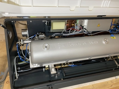 USED 2020 COHERENT DC 040