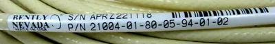 NEW BENTLY NEVADA 21004-01-80-05-94-01-02 SENSOR 134B529BF-1 21004018005940102