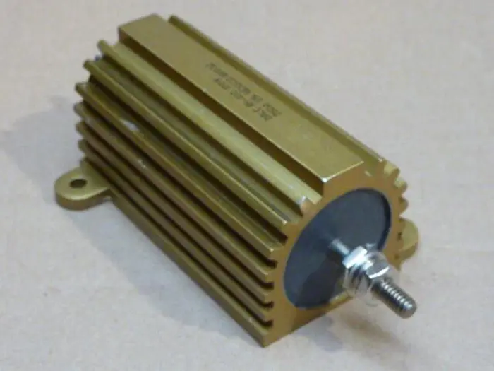 Used DALE RH-100 Resistors Michigan US | Ideal Machinery #699917