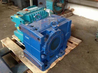 USED Hansen SKZN85C1121G-R2G