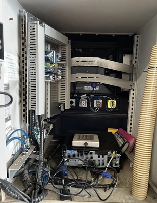 2012 OMAX 60120 Waterjet Cutters | Bayou Machinery (8)