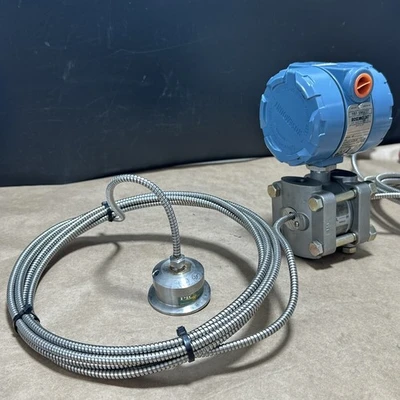 NEW Rosemount 1151DP4S22