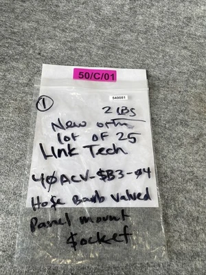 New | in-Stock Link Tech 40ACV-SB3-04 Valves/Fittings California US | Davliegogo LLC #1729033