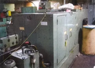 Used 2000 NAKASHIMADA NP-81 Cold Headers Ontario CA | Walden Machinery #1289119