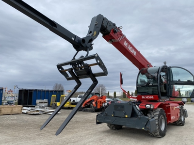 USED 2019 Magni RTH 7.26