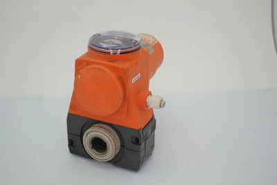 Used George Fischer PA-10 Rotary Actuators California US | Davliegogo LLC #1705787