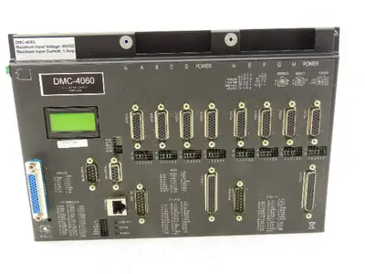 Used GALIL _UNKNOWN_ PLC Processors Indiana US | Arrow Industrial #1364990