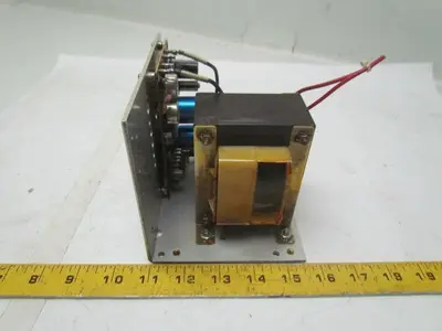SOLA 83-12-250-03 Power Supply Input 47-63Hz Output 12VDC 5A