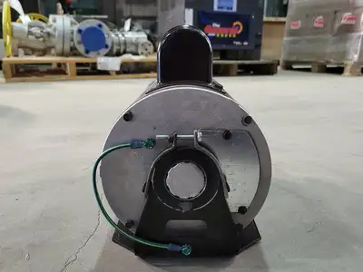 NEW BALDOR CHC565A