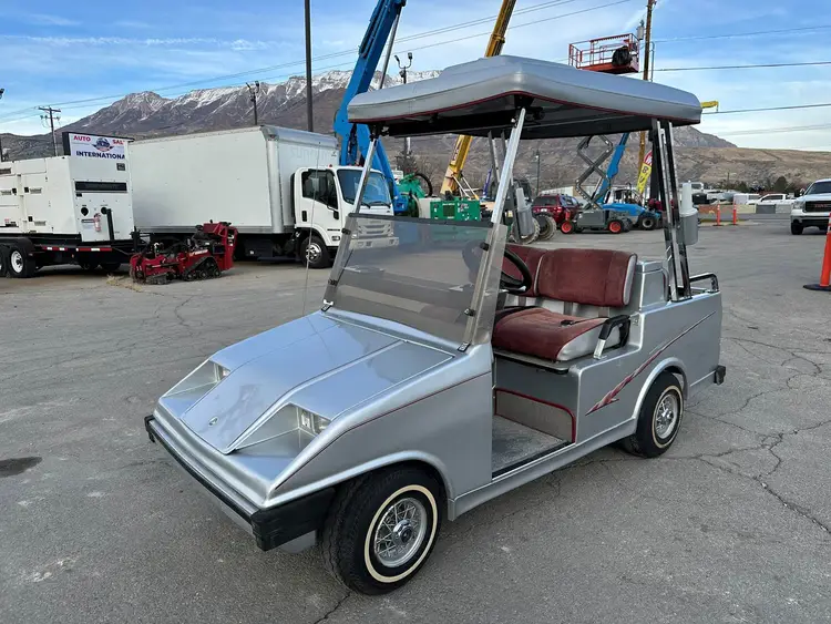 Used WESTERN _UNKNOWN_ Golf Carts Utah US | Global Remarketing #1285986