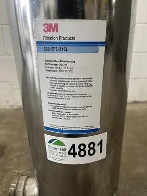 USED 3M-MATIC SS8 EPE-31CD
