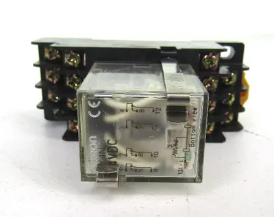 USED OMRON MY4N